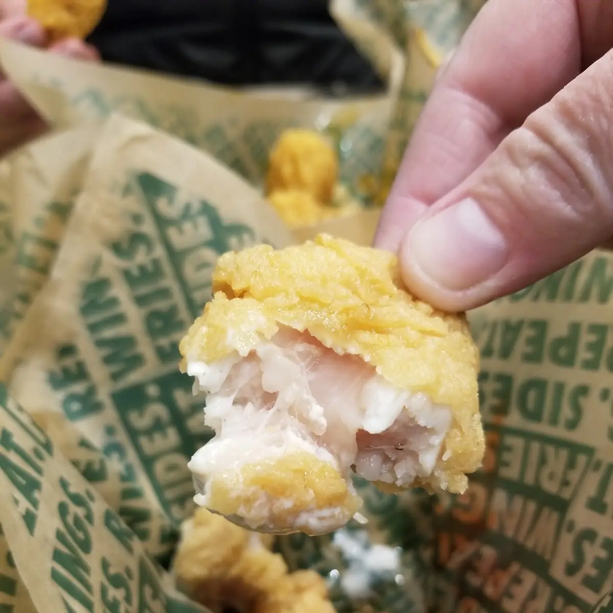 Raw Chicken