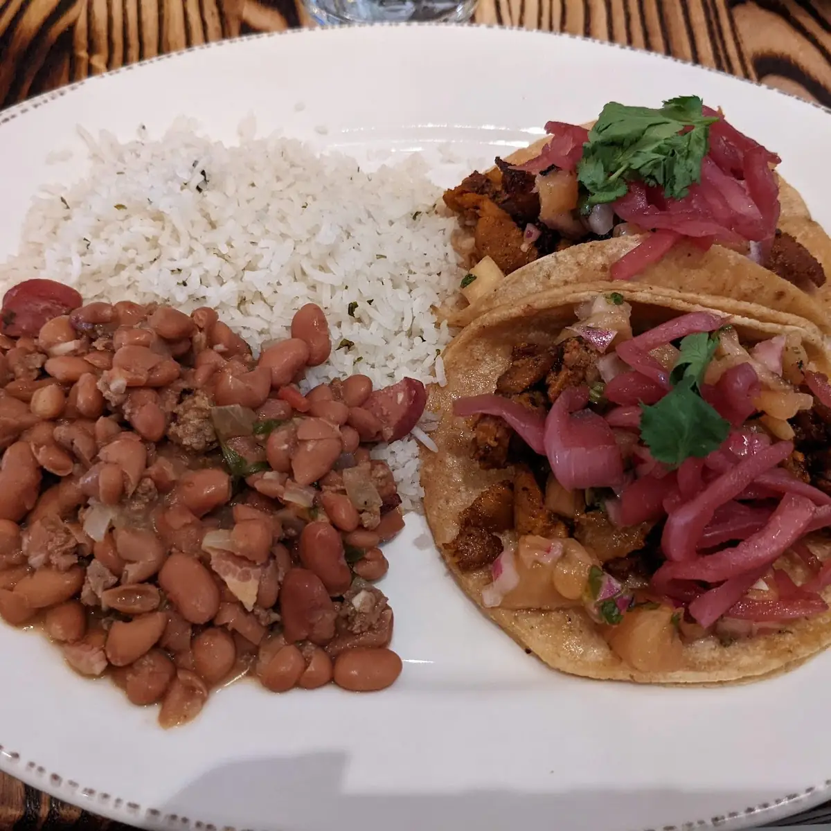 Al Pastor Tacos