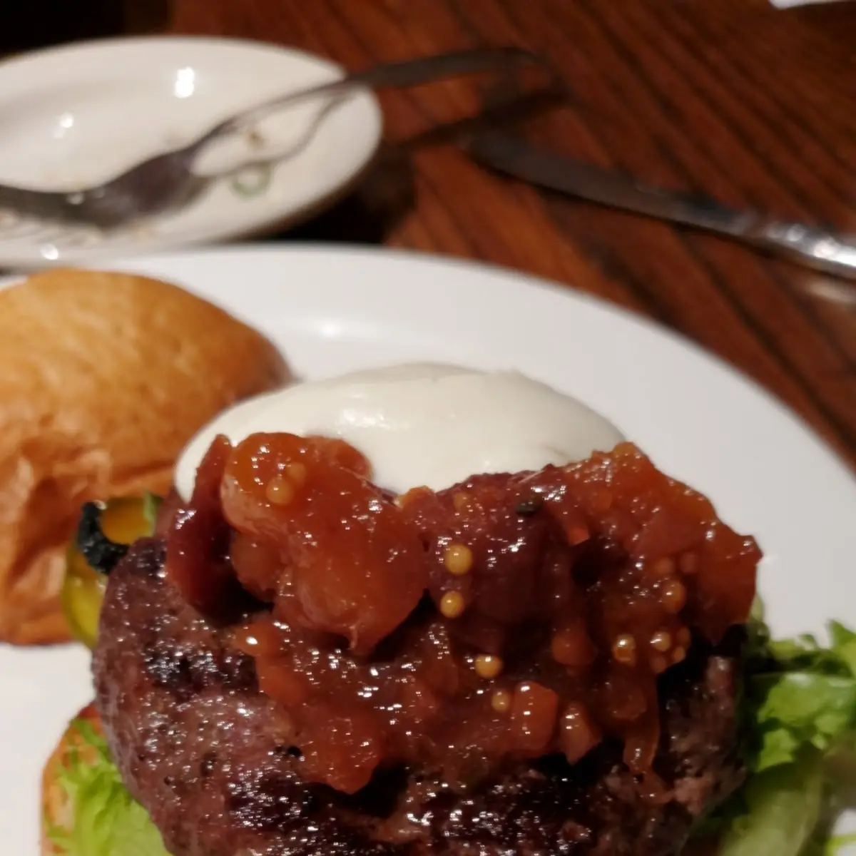 Burger Patty