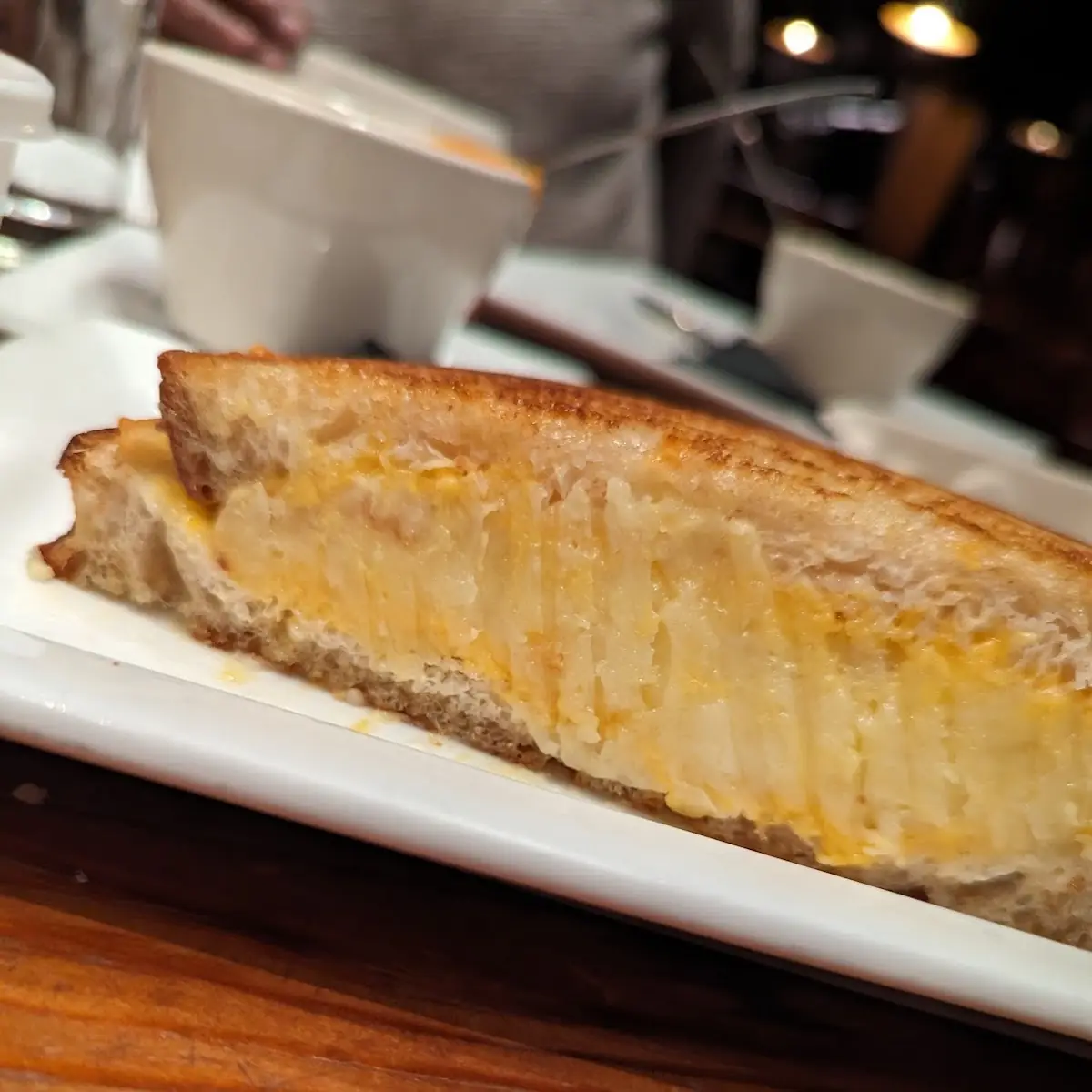 Grilled Cheese Sandwich