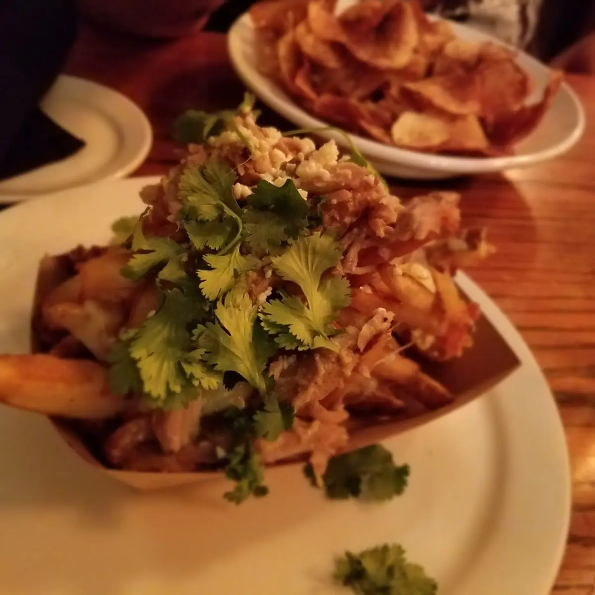 Pork Belly Poutine