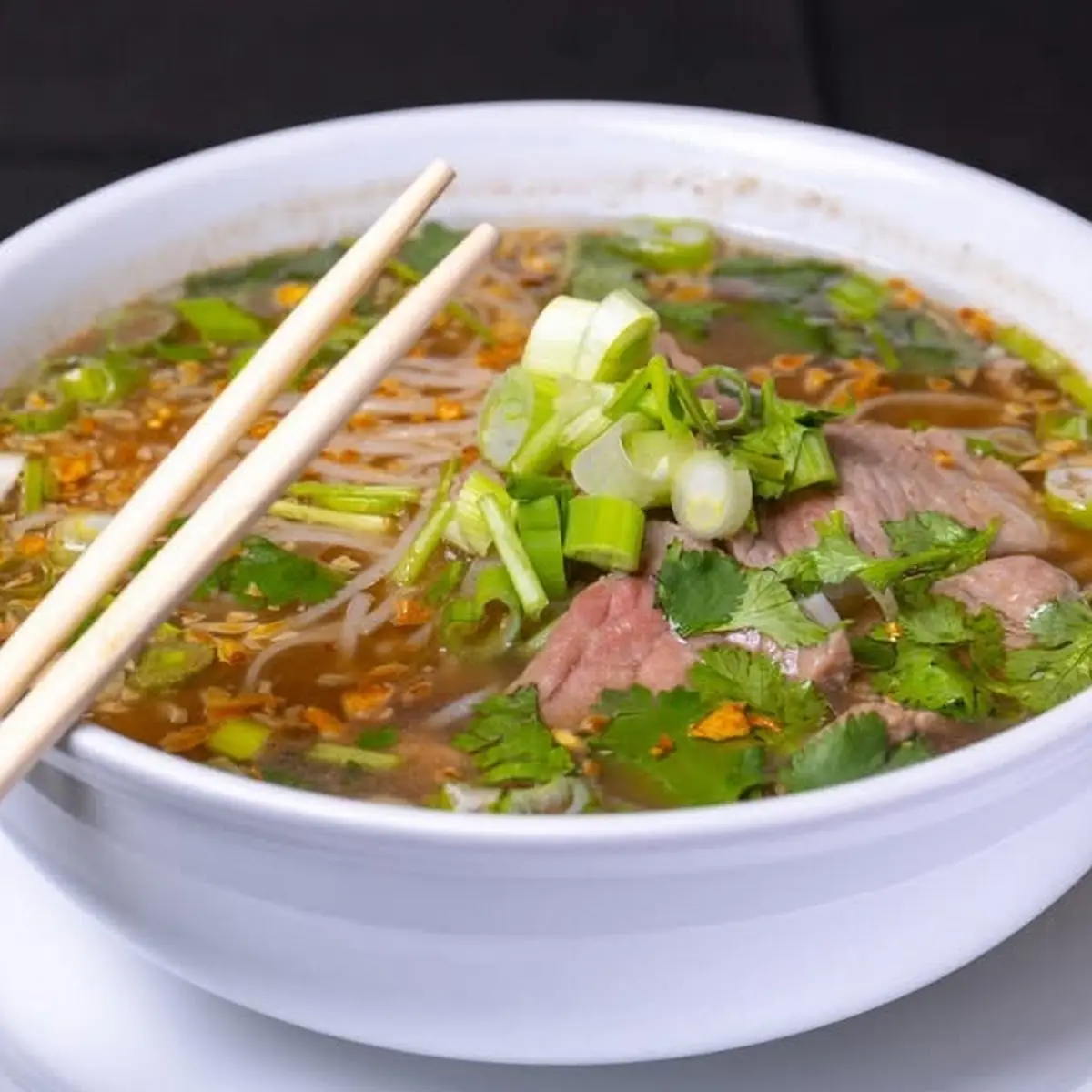 Noodle Soup Thai Pho