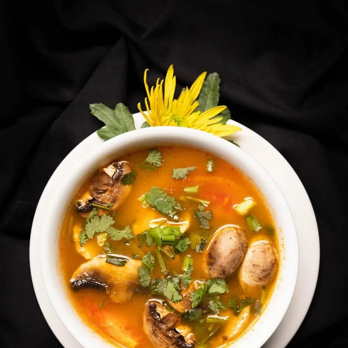 Tom Yum Soup