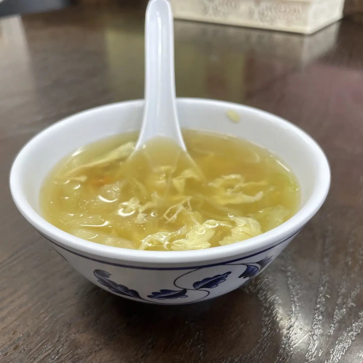 Egg Drop Soup