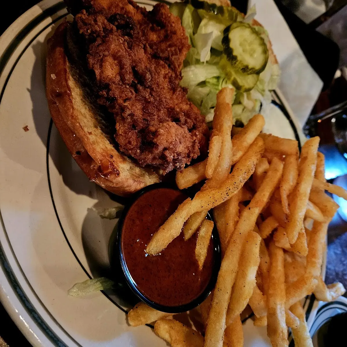 Chicken Sandwich