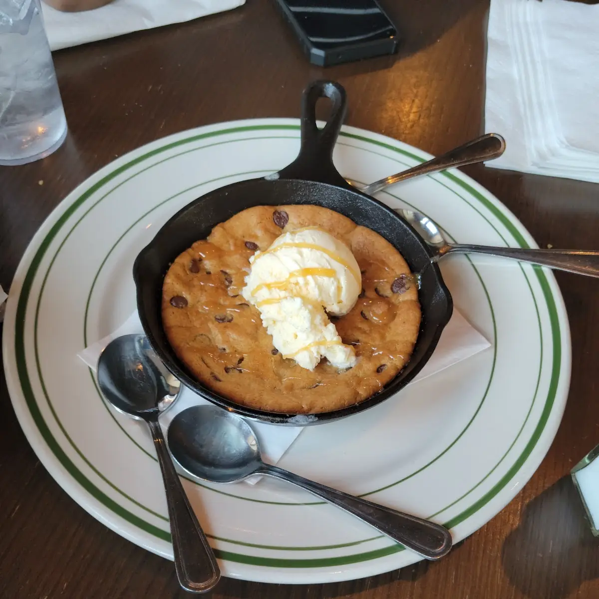 Cookie Skillet