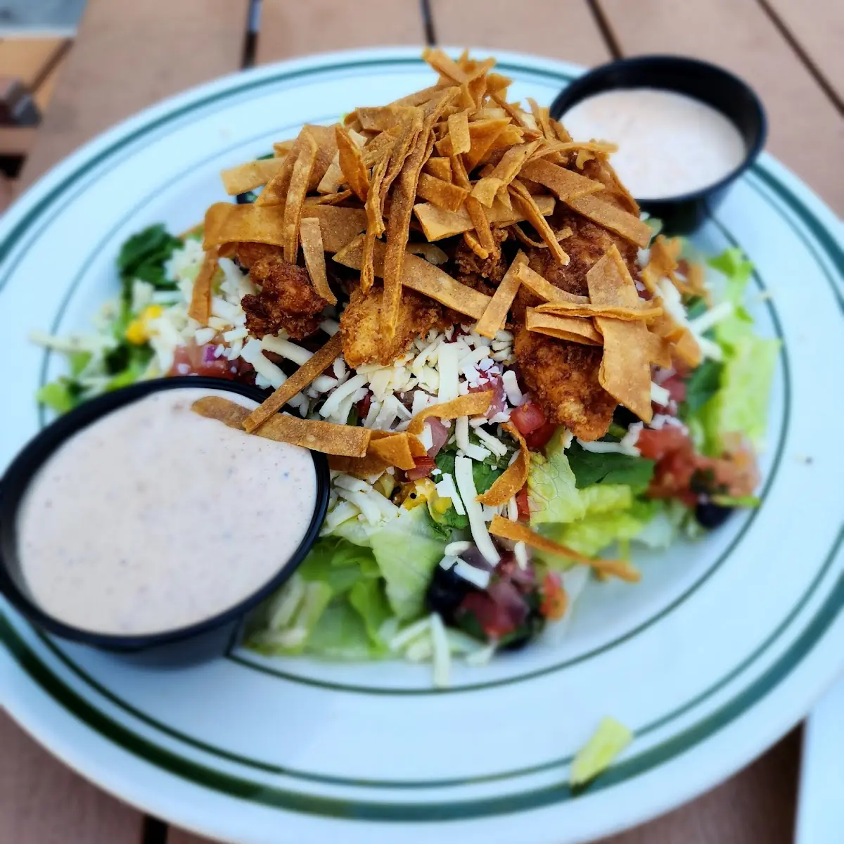 House Salad