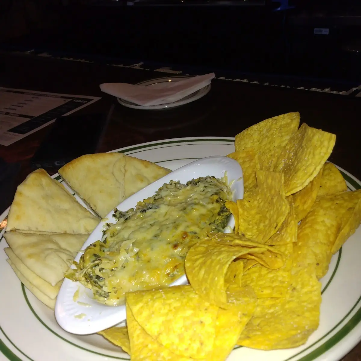 Spinach & Artichoke Dip