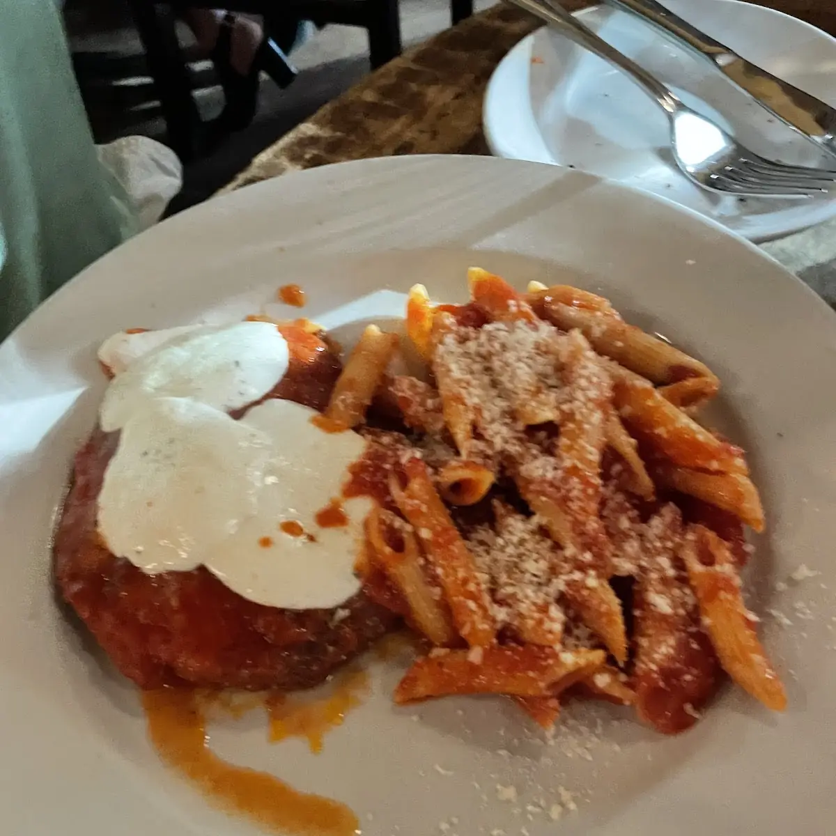 Chicken Parm