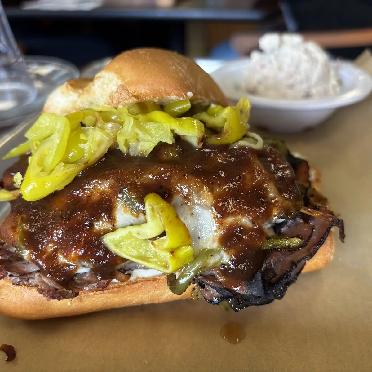 Philly Cheese Steak