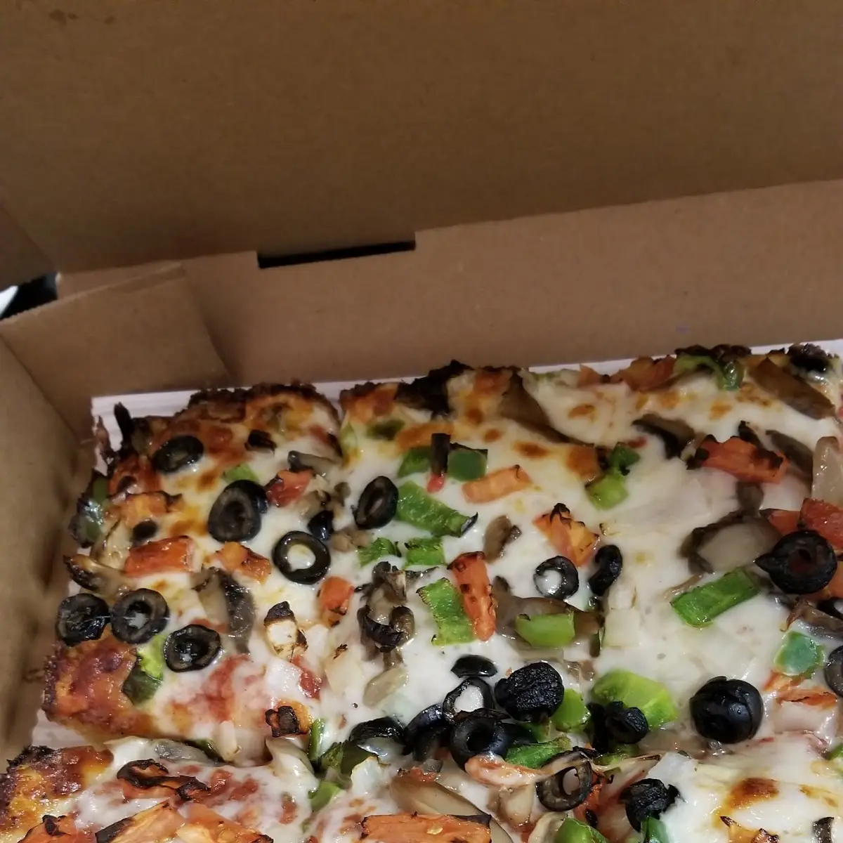 Veggie Pizza