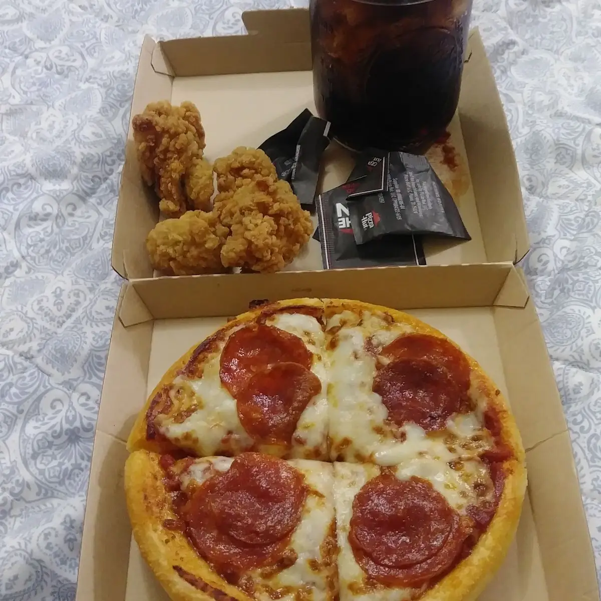 Personal Pan Pizza