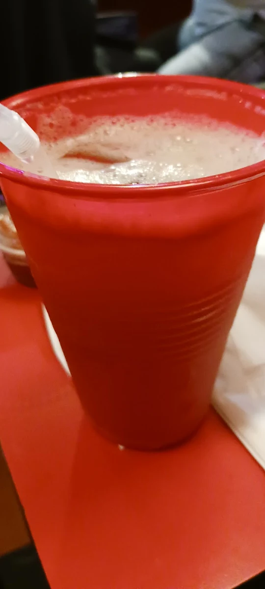Long Island Iced Tea