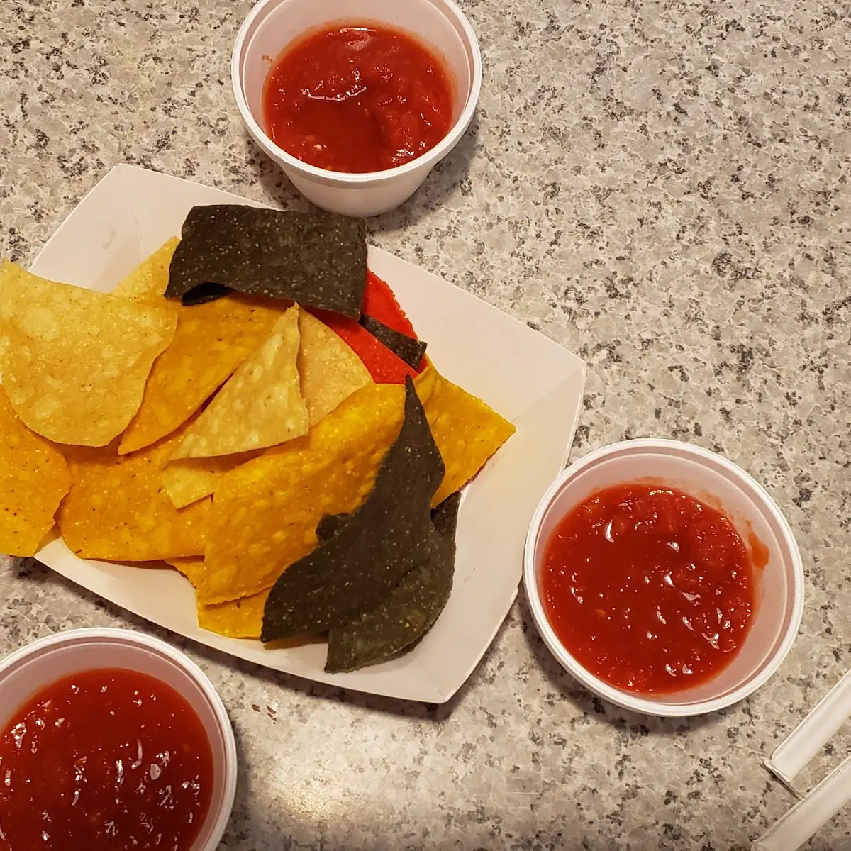Chips Salsa