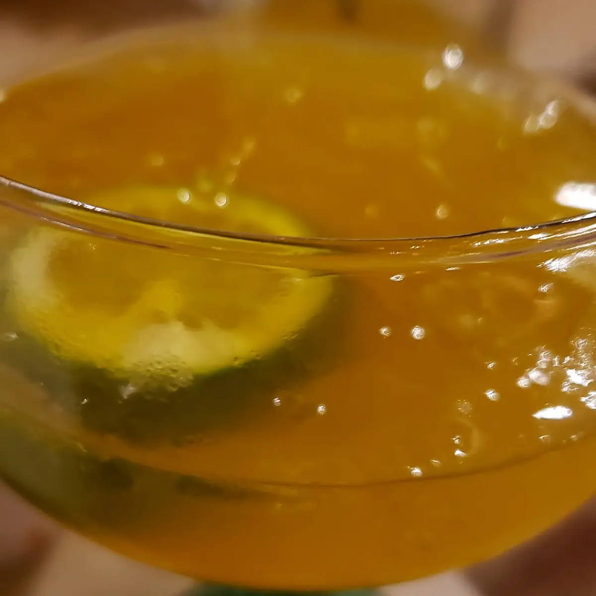 Mango Margaritas