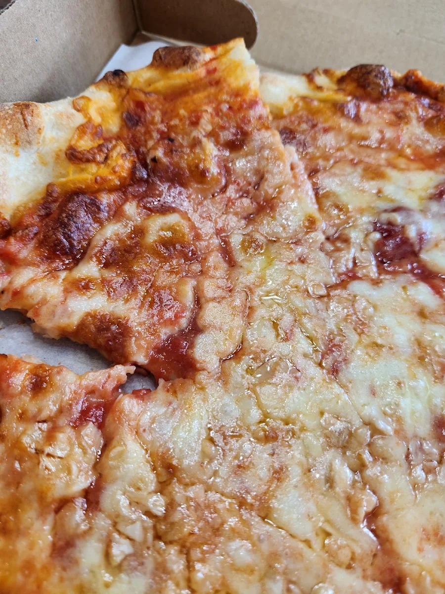 BBQ Chicken Pizza