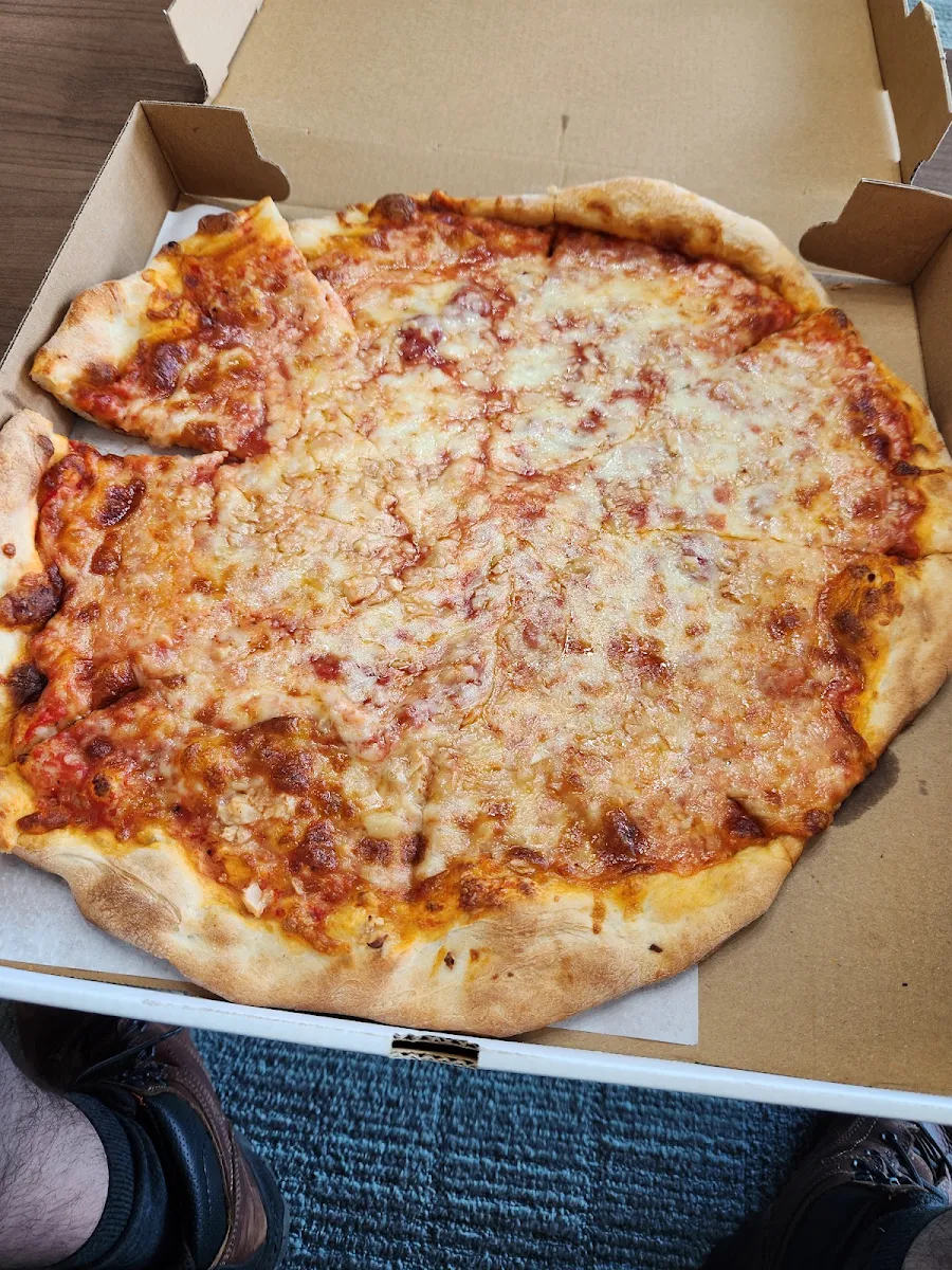Cheese Pizza