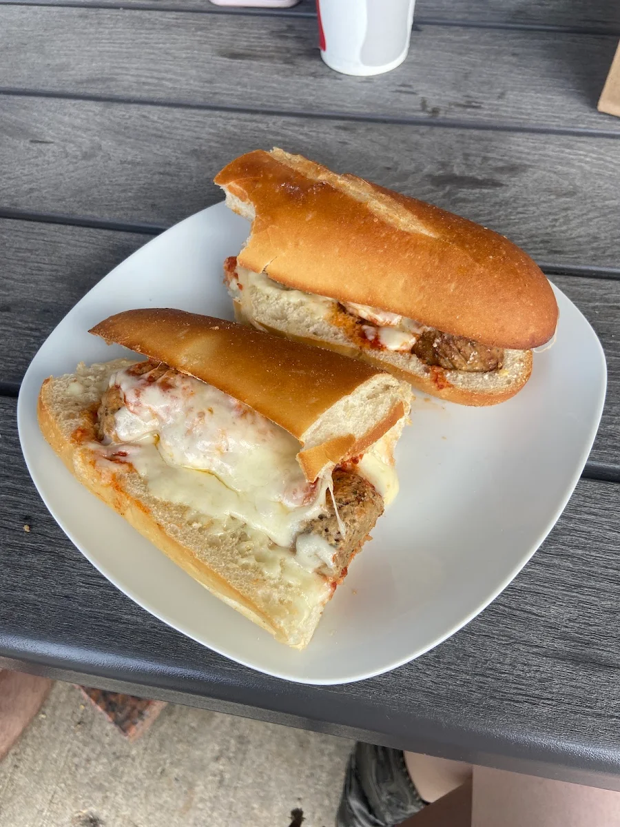 Chicken Sandwich