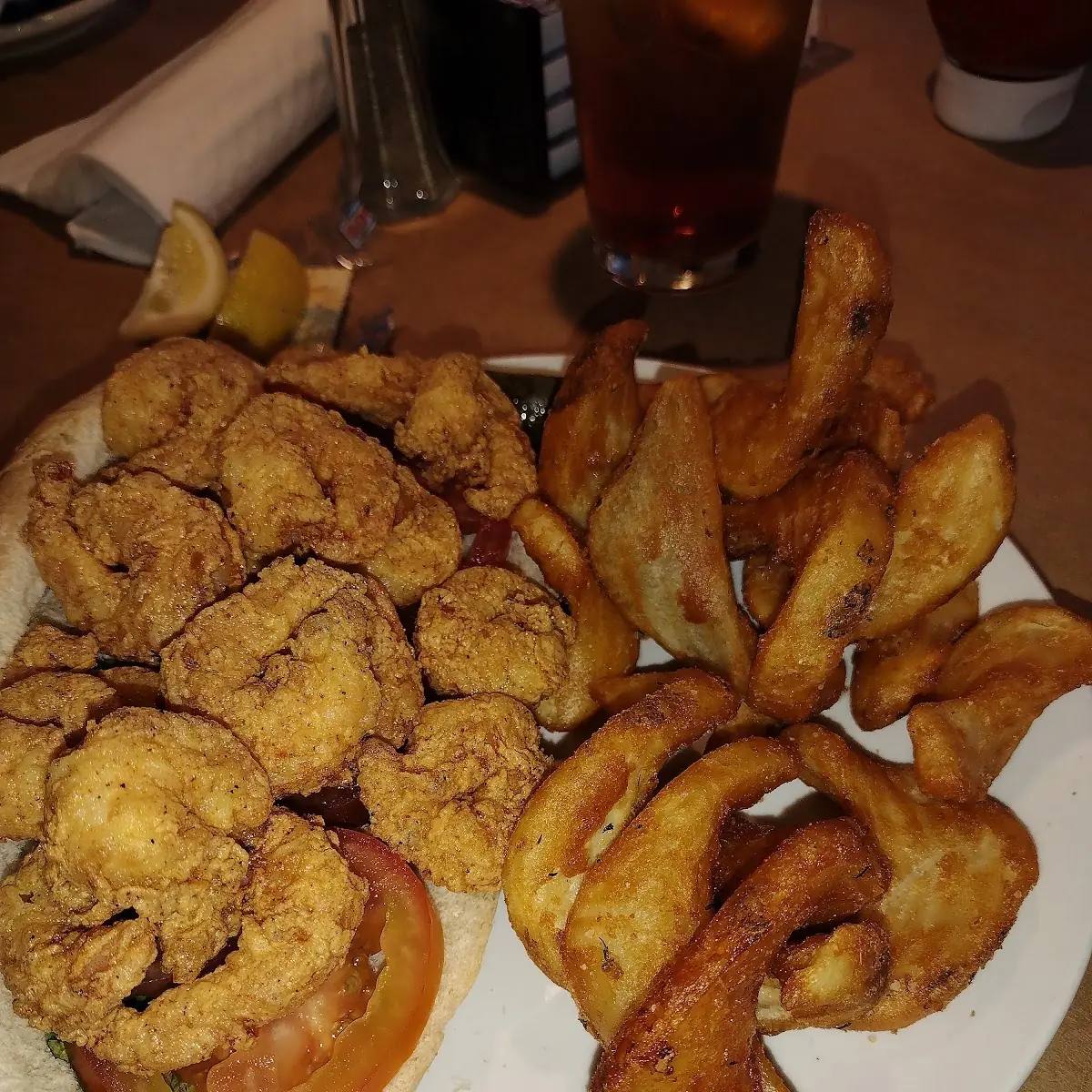 Beer Battered Mushrooms