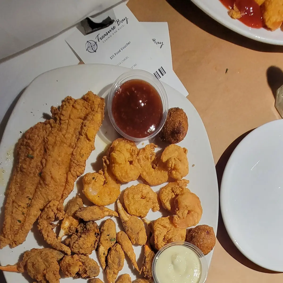 Fried Mushrooms