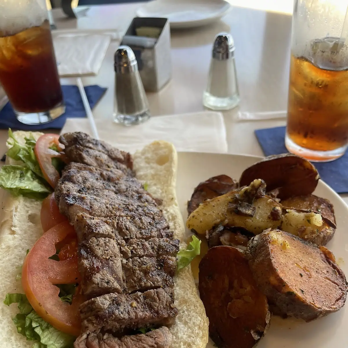 Ribeye Steak Sandwich