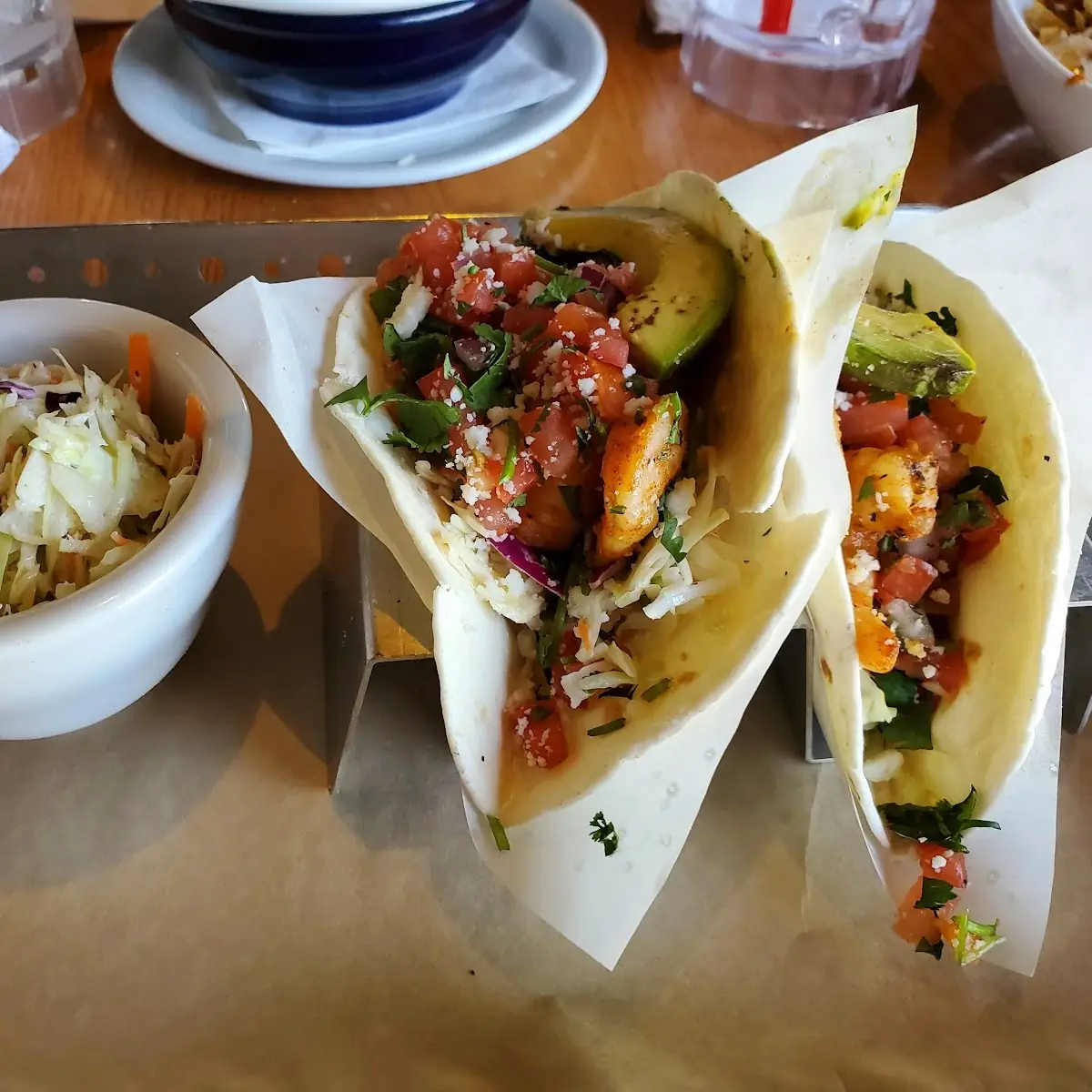 Shrimp Tacos