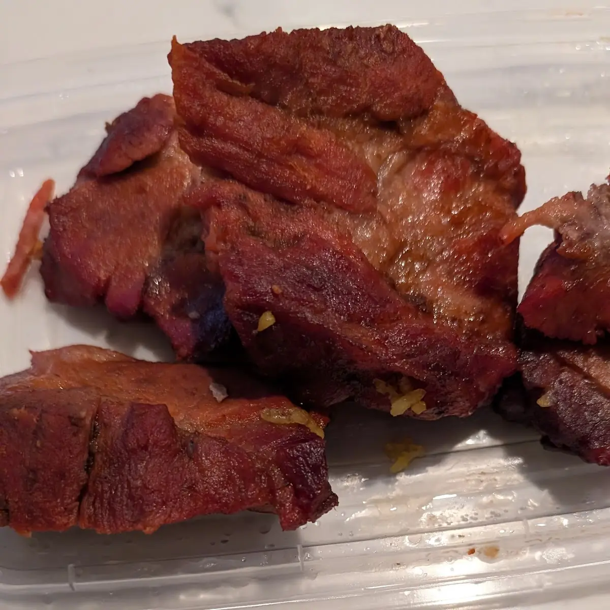 Boneless Spare Ribs