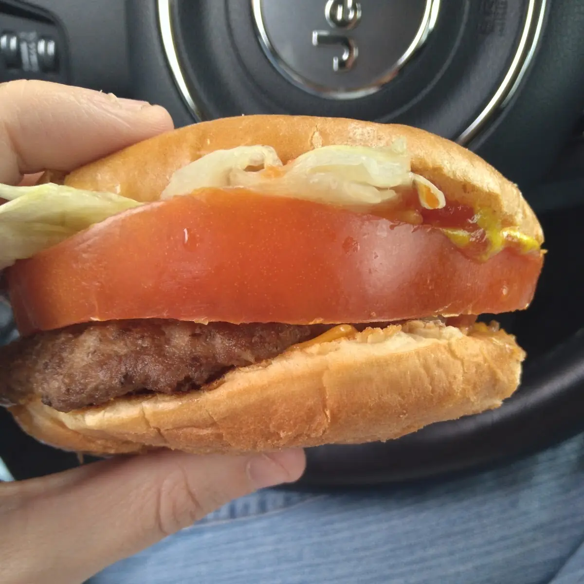 Cheeseburger Combo