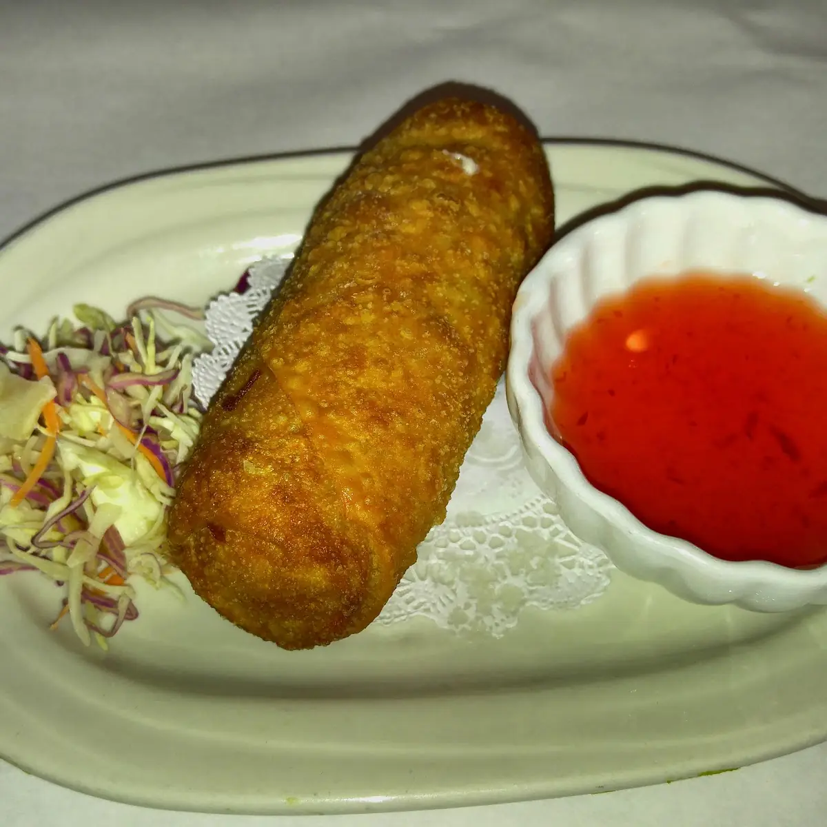 Egg Roll