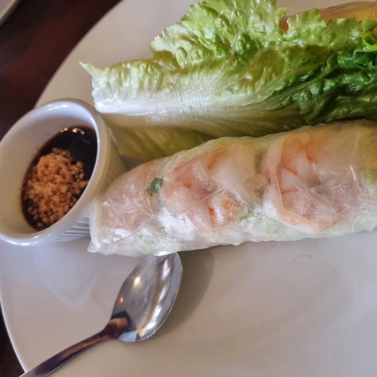 Fresh Spring Rolls