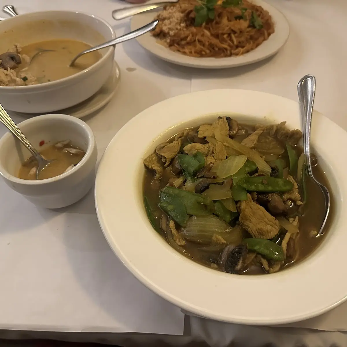 Green Curry