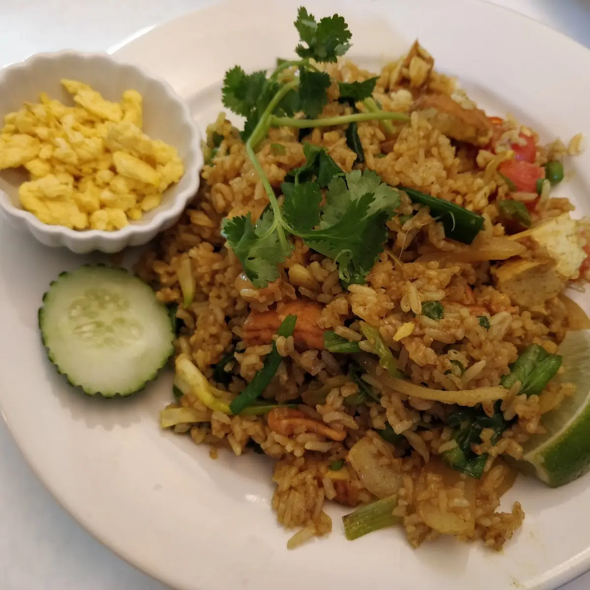 Kao Pad Karee