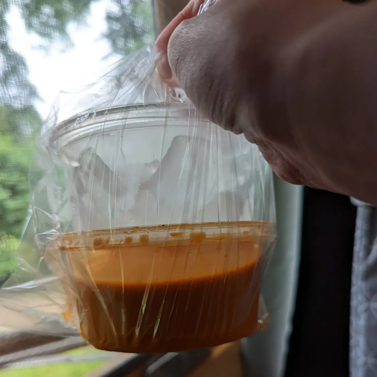 Thai Iced Tea