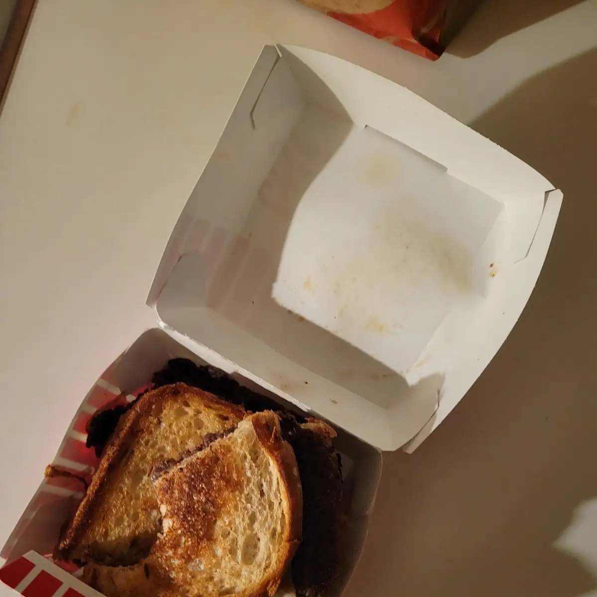 Patty Melt