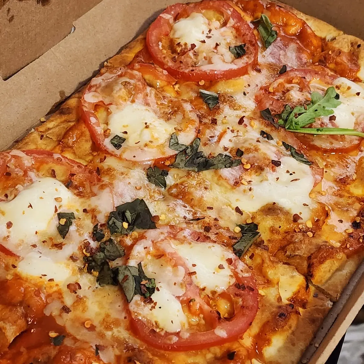 Pizza Margherita