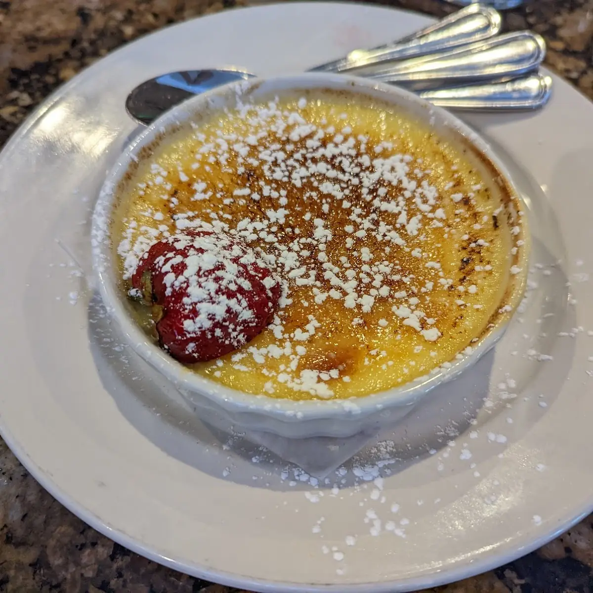 Creme Brulee