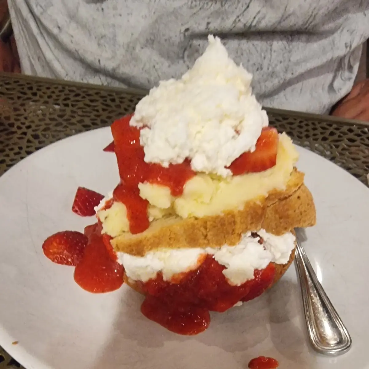 Strawberry Shortcake