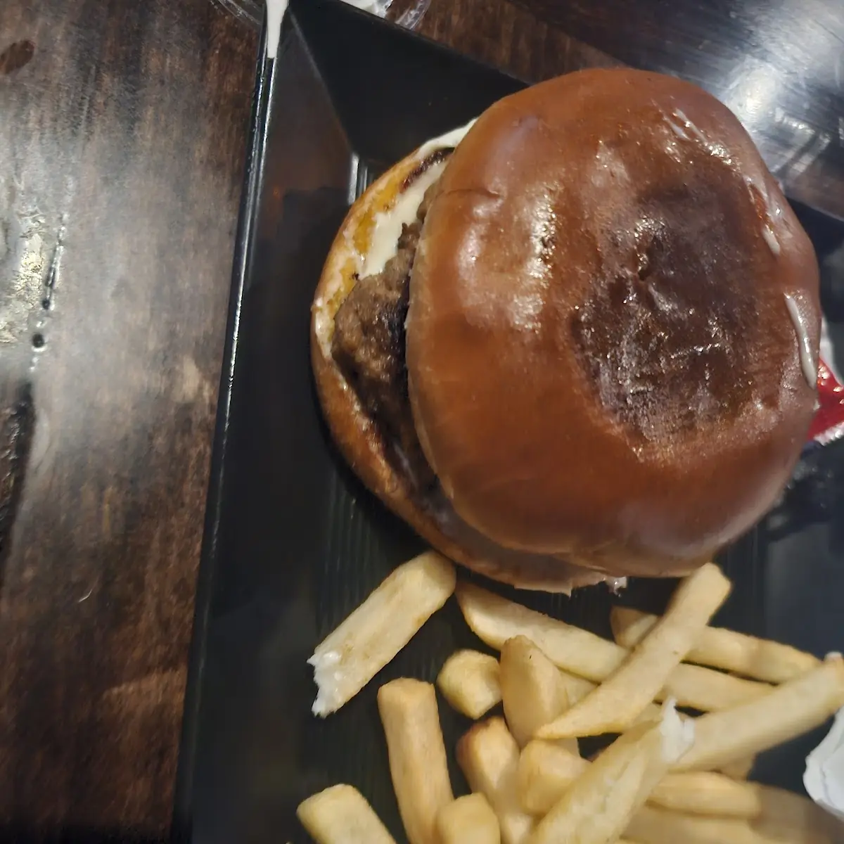 Beef Burger