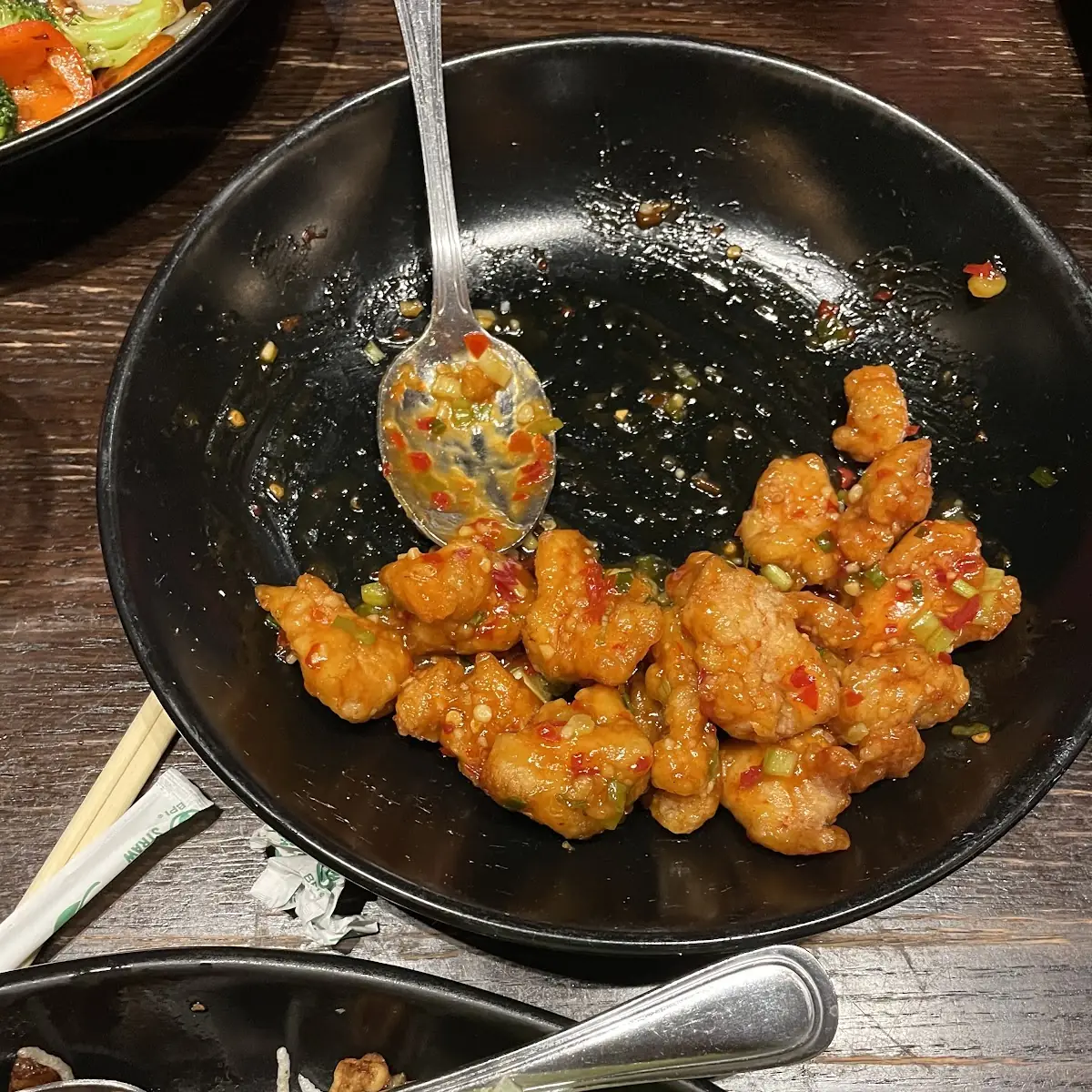 Sweet & Sour Chicken