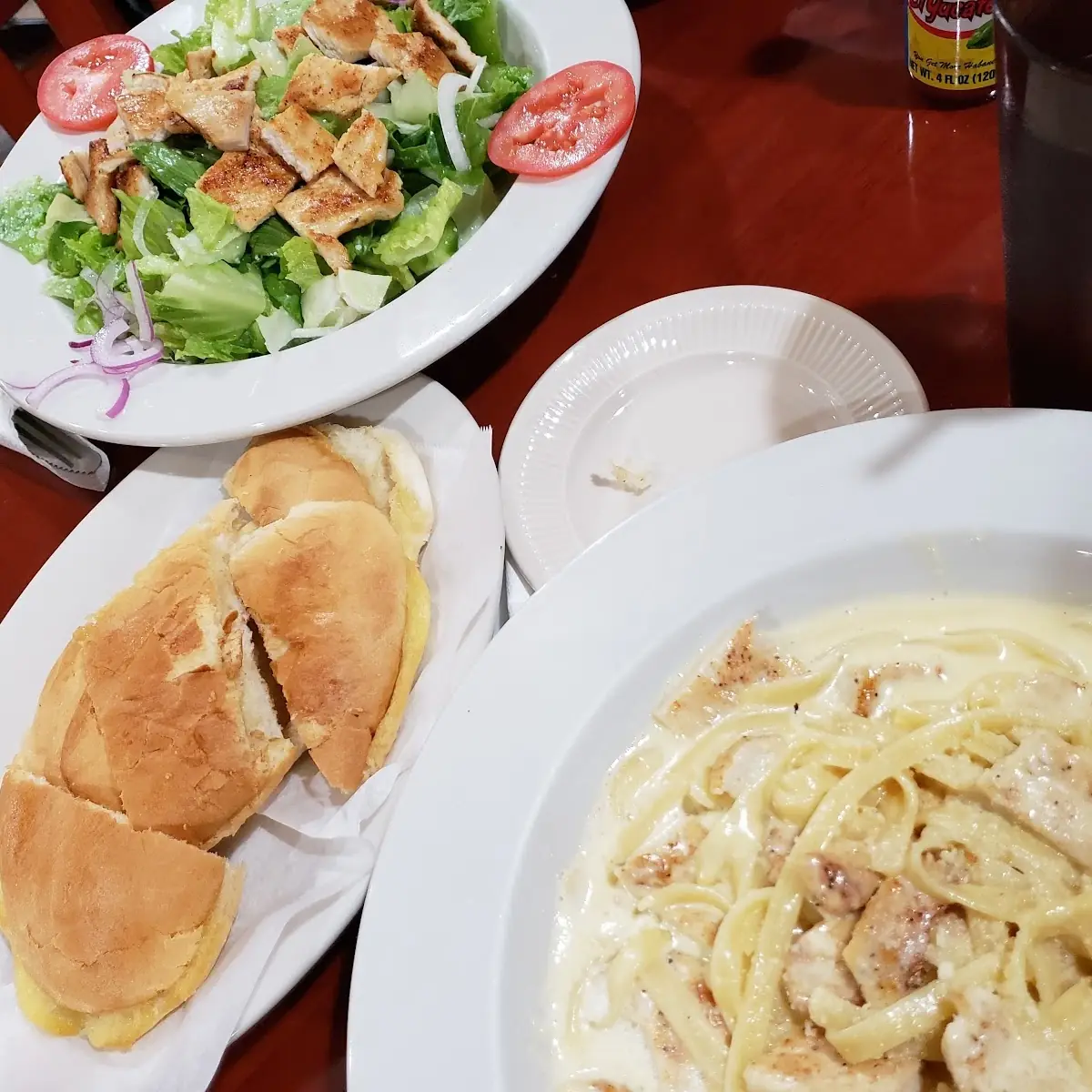 Spaghetti Carbonara