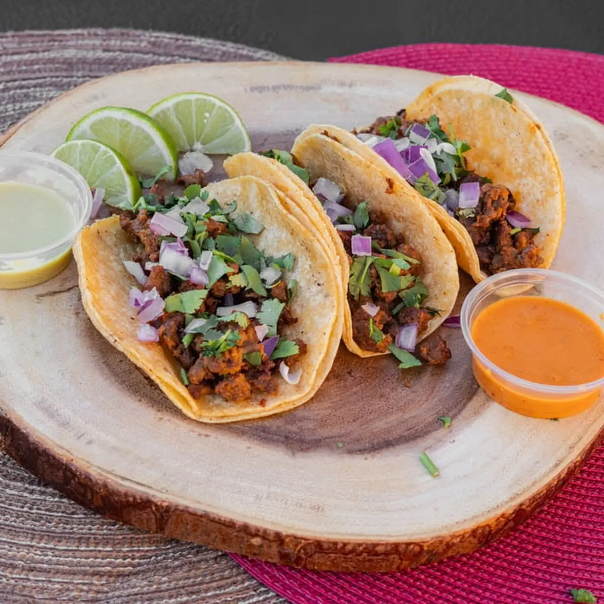 Street Tacos