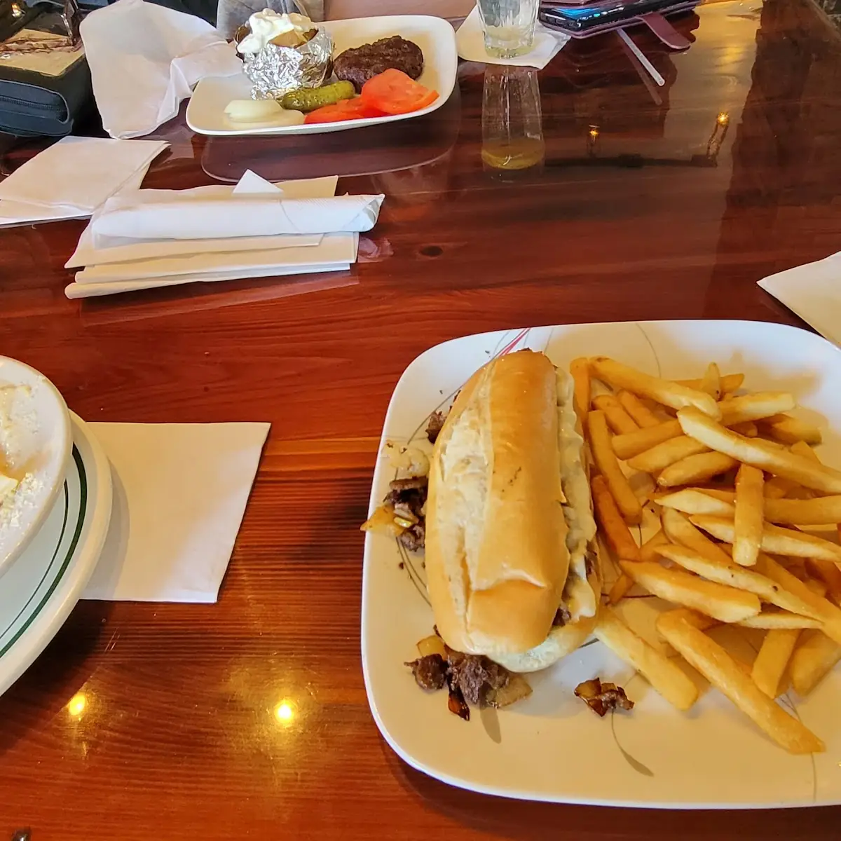 Philly Cheese Steak