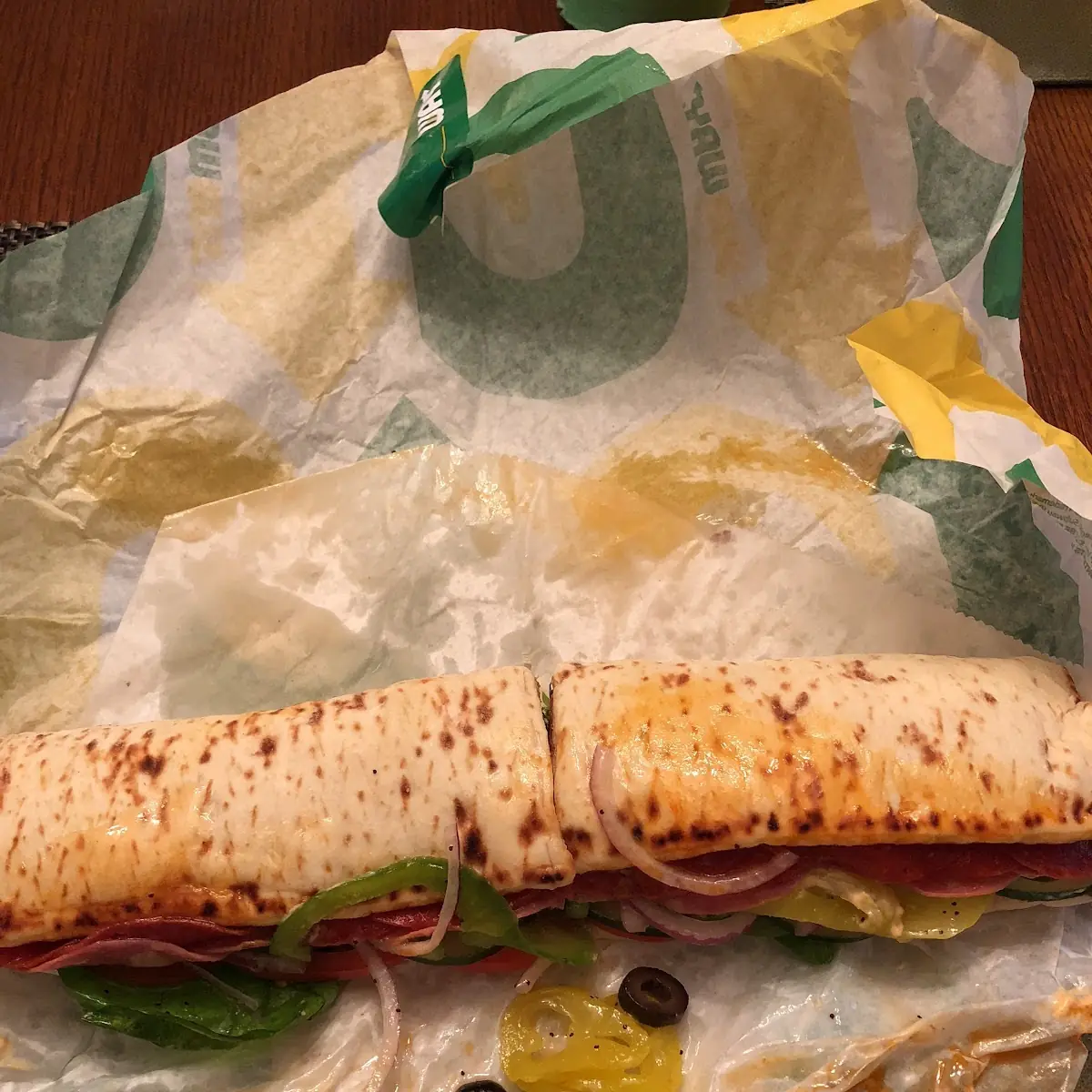 Veggie Delite