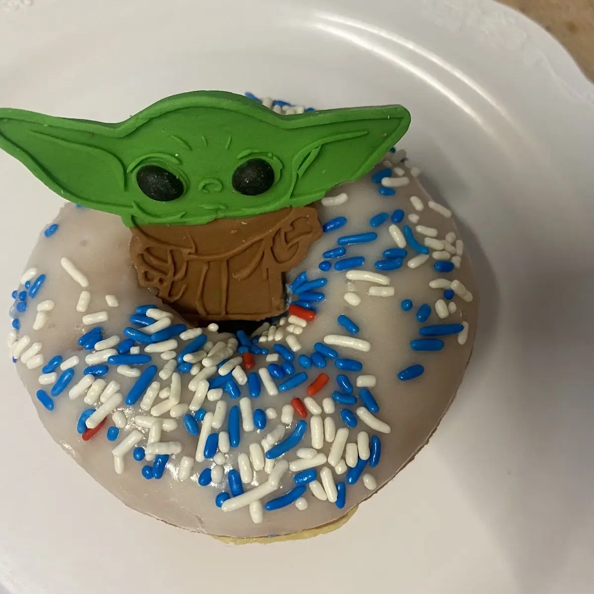 Glaze Donut