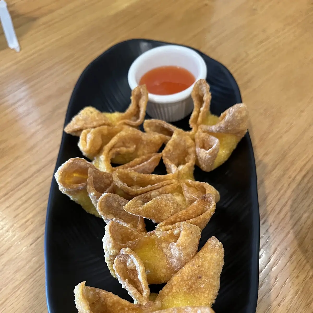 Crab Rangoon