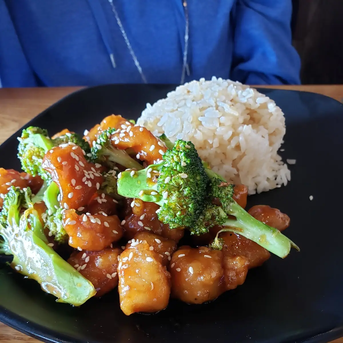 Sesame Chicken