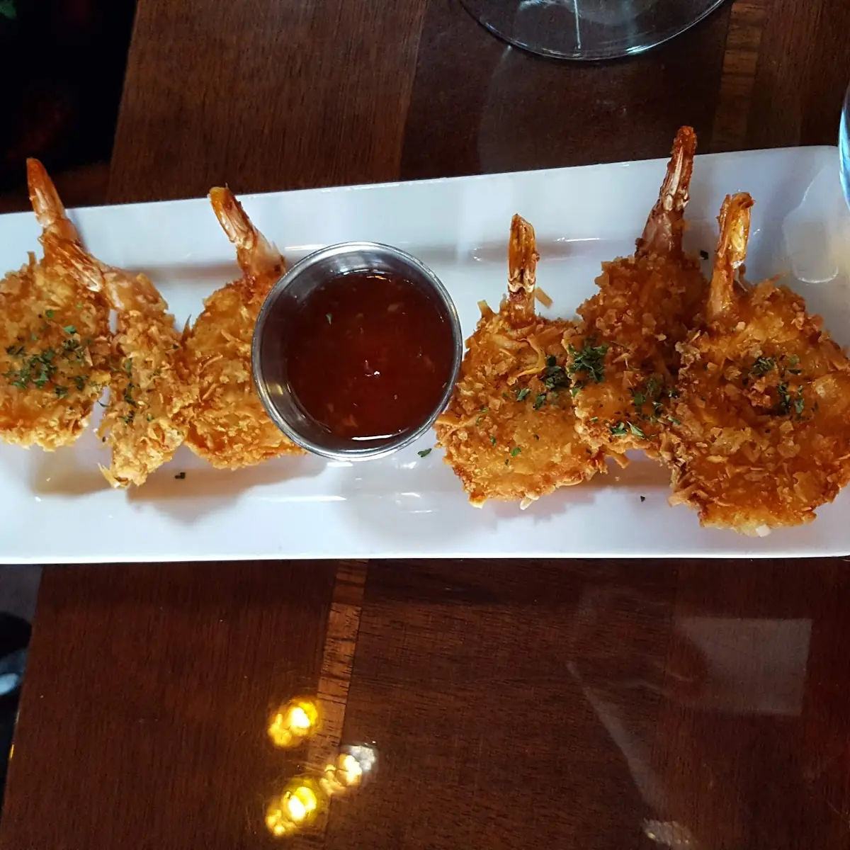Coconut Shrimp