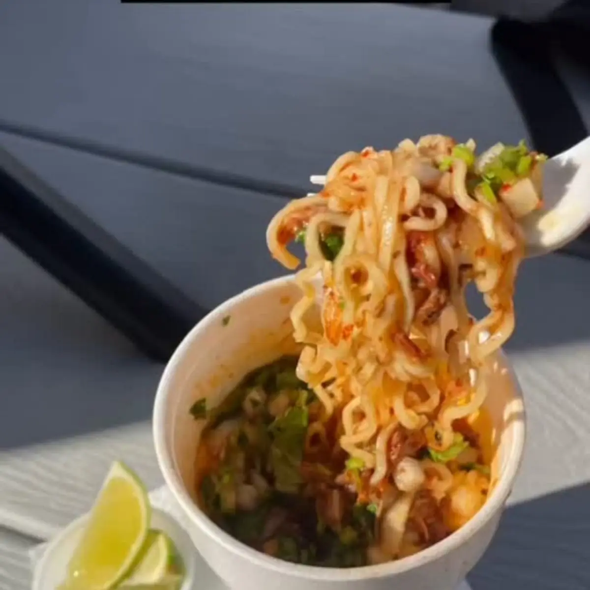 Birria Ramen
