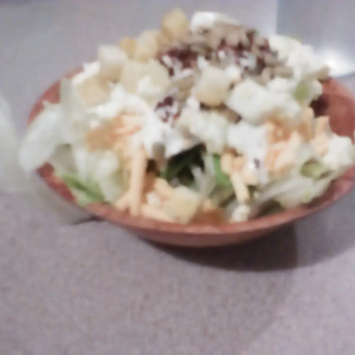 Salad Bar