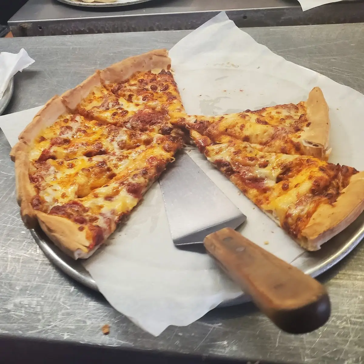 Supreme Pizza
